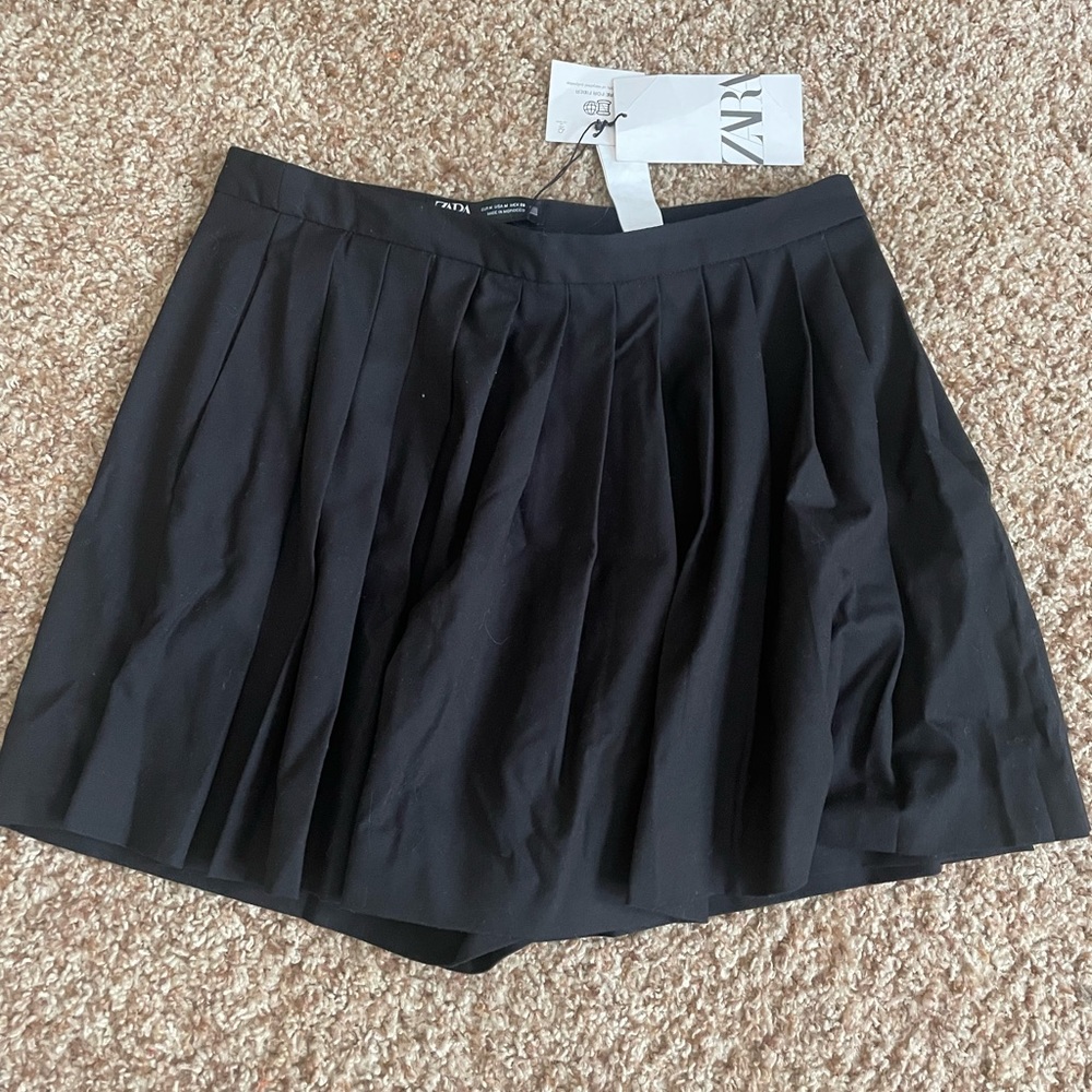 Zara skort